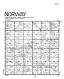 Norway Township, Lincoln County 1956 Published by R. C. Booth Enterprises